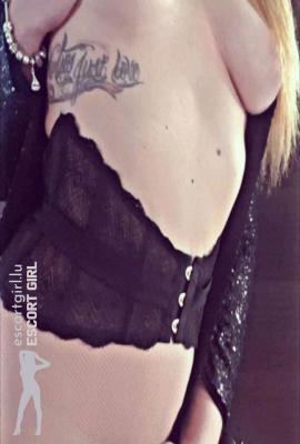 Irrésistible Illyra Escort Kirchberg