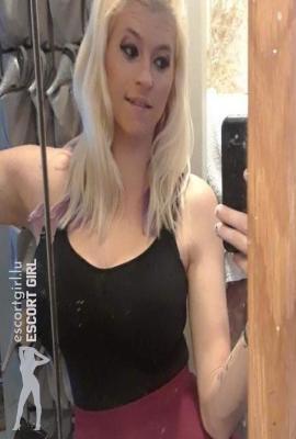 BlondyX Escort Luxembourg