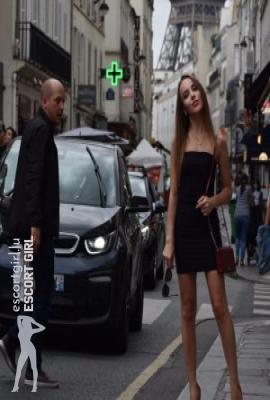 Sarah  Escort Luxembourg City